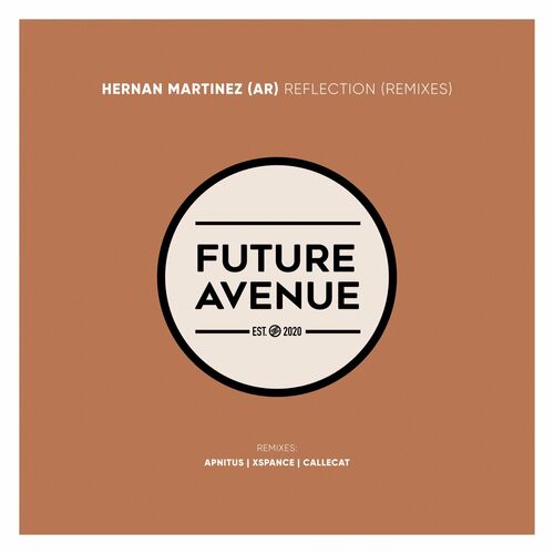 Hernan Martinez (AR) - Reflection (Remixes) [FA168]